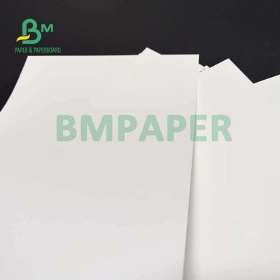 150g Πίσω πλευρά Ματ μελάνι εκτύπωση συνθετικό χαρτί για γραφικά σημάδια Α4