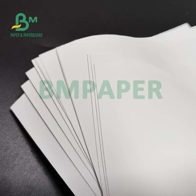 150g Πίσω πλευρά Ματ μελάνι εκτύπωση συνθετικό χαρτί για γραφικά σημάδια Α4