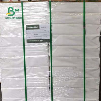 150g Πίσω πλευρά Ματ μελάνι εκτύπωση συνθετικό χαρτί για γραφικά σημάδια Α4