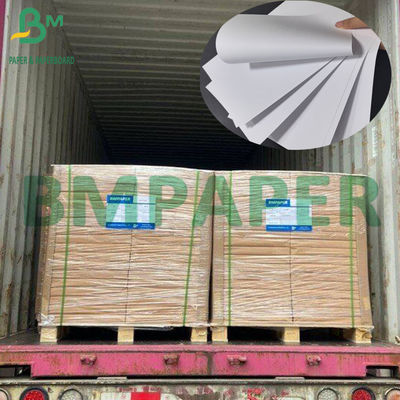 100g 140g UWF μη επικαλυμμένο σούπερ λευκό χαρτί χωρίς ξύλο 28x40&quot; για εκτύπωση βιβλίων
