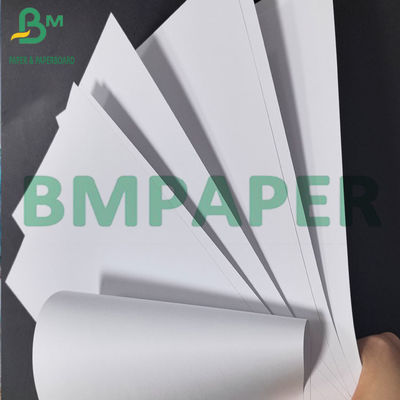 120g 140g Χάρτινα φύλλα εκτύπωσης Offset χωρίς επικάλυψη