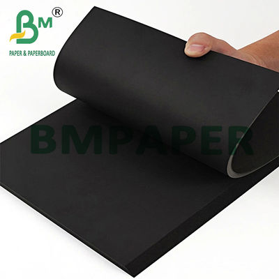 160gm 180gm 11&quot; x 17&quot; Αντίσταση στο διπλώμα Μαύρο χρώμα Τσιπμπορντ για το εξώφυλλο βιβλίου
