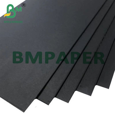 160gm 180gm 11&quot; x 17&quot; Αντίσταση στο διπλώμα Μαύρο χρώμα Τσιπμπορντ για το εξώφυλλο βιβλίου