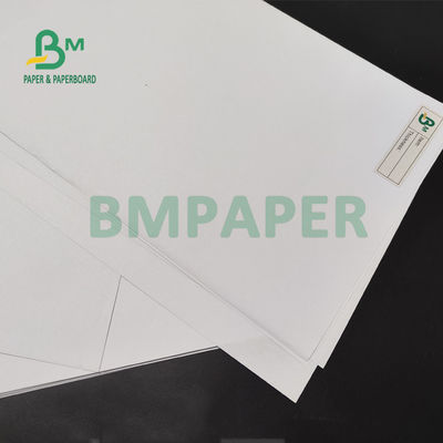 Χάρτης καθαρής υφής χωρίς επικάλυψη 70gm 80gm για βιβλία