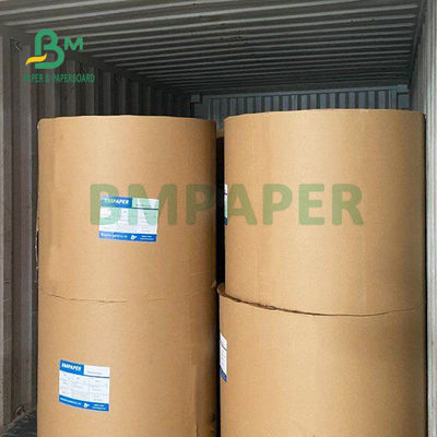 Χάρτης καθαρής υφής χωρίς επικάλυψη 70gm 80gm για βιβλία
