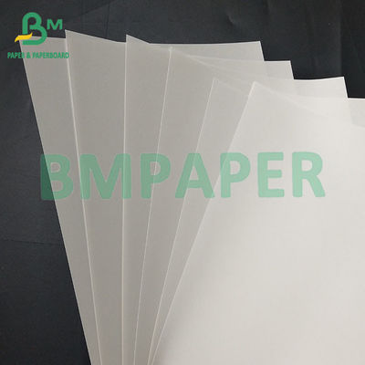 80gm καθαρό 70x100cm φύλλα λευκό κείμενο Offset χαρτί για σχολικά εγχειρίδια