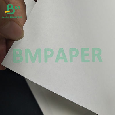 80gm καθαρό 70x100cm φύλλα λευκό κείμενο Offset χαρτί για σχολικά εγχειρίδια