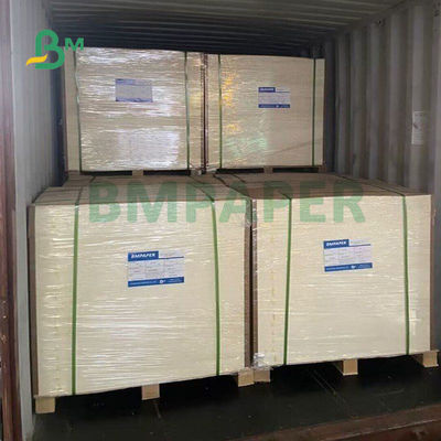 65g 70g 75g 80g Υψηλή ογκώδης κρέμα χρώμα εκτυπώσιμη βιβλία φύλλο χαρτί για μυθιστορήματα εκτύπωση