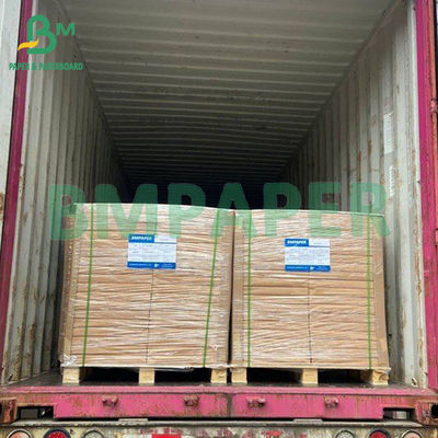 60gm X 28 &quot;Χάρτης Jumbo Woodgrain και χαρτί Bond για διάφορα βιβλία και εγχειρίδια