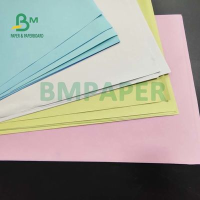 55 GRAMS CB CFB CF Καρβονάφθαλμο αντίγραφο χαρτί για την παραλαβή 664 X 867 mm Μαύρη εικόνα
