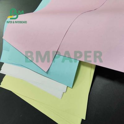 55 GRAMS CB CFB CF Καρβονάφθαλμο αντίγραφο χαρτί για την παραλαβή 664 X 867 mm Μαύρη εικόνα