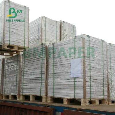 55 GRAMS CB CFB CF Καρβονάφθαλμο αντίγραφο χαρτί για την παραλαβή 664 X 867 mm Μαύρη εικόνα