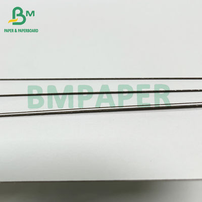 1.5mm παχιά χαρτόνι διπλής πλευράς λευκό χαρτόνι για το πλαίσιο φωτογραφίας