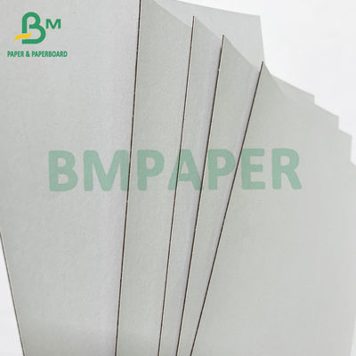 1.5mm παχιά χαρτόνι διπλής πλευράς λευκό χαρτόνι για το πλαίσιο φωτογραφίας