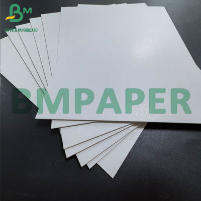 1.5mm 2mm Δύο πλευρές Mount λευκά φύλλα χρώματος κάρτας για τη δημιουργία πλαίσιο φωτογραφίας