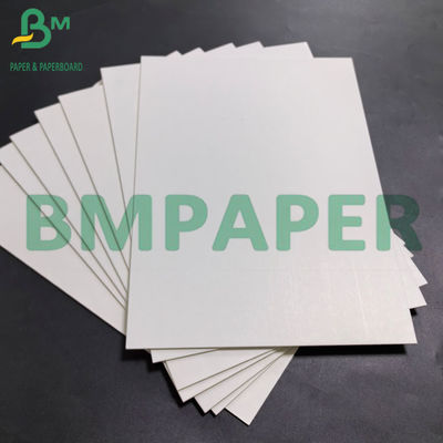 1.5mm 2mm Δύο πλευρές Mount λευκά φύλλα χρώματος κάρτας για τη δημιουργία πλαίσιο φωτογραφίας