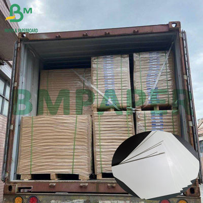 1.5mm 2mm Δύο πλευρές Mount λευκά φύλλα χρώματος κάρτας για τη δημιουργία πλαίσιο φωτογραφίας