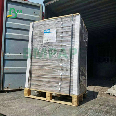 61 X 86cm Φωτογραφικό άλμπουμ σελίδες 1.5mm 2mm 3mm 1 πλευρά Μαύρο βιβλιοδευτικό πίνακα με πίσω γκρι για θυρίδα δώρων