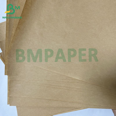 75 γραμμάρια Καφέ Kraft High Expandable Strong Cement Bag Paper Roll