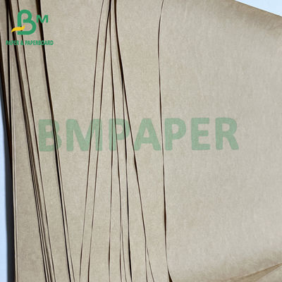 75 γραμμάρια Καφέ Kraft High Expandable Strong Cement Bag Paper Roll