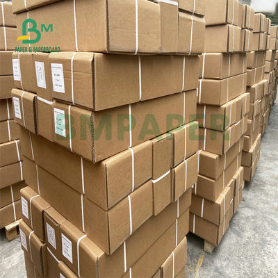36' X 300ft Επιχρισμένο 28lb CAD Plotter Paper Bond Roll 3' Core