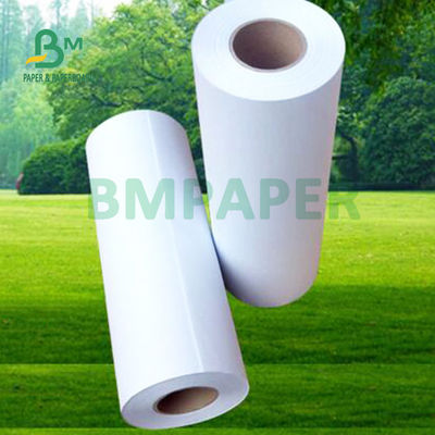 Μεγάλο μορφότυπο CAD κυλίνδρους μελάνης 20lb Bond Paper για Μηχανικό Σχέδιο 24' X 150'