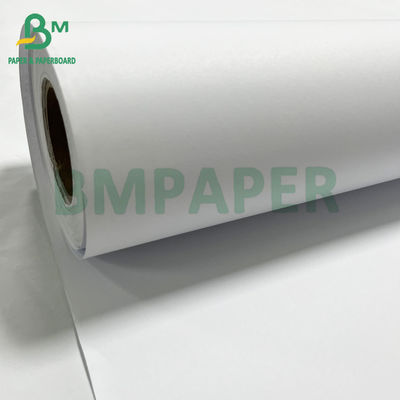 20lb 24&quot; 36&quot; * 50 μέτρα Inkjet Laser εκτυπωτής Μηχανική χαρτί CAD