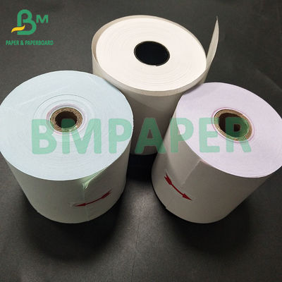 55gm 80mm Θερμικό χαρτί ρολό Χαρτί Τερμικό Χαρτί για Εισιτήρια Σούπερ μάρκετ