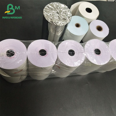 55gm 80mm Θερμικό χαρτί ρολό Χαρτί Τερμικό Χαρτί για Εισιτήρια Σούπερ μάρκετ