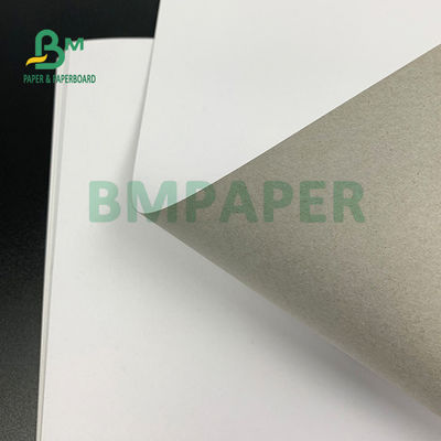 400 γραμμάρια 450 γραμμάρια C1S Grey Back Top Grade Paper Board για παπούτσια Κουτί 22 x 26 ιντσών