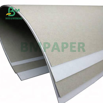 400 γραμμάρια 450 γραμμάρια C1S Grey Back Top Grade Paper Board για παπούτσια Κουτί 22 x 26 ιντσών