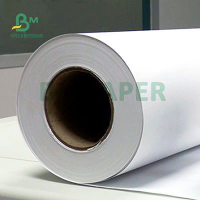 24' x 150' 20# Inkjet Bond Plotter Paper Rolls για τον εκτυπωτή HP Canon 2' Core