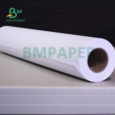 24' x 150' 20# Inkjet Bond Plotter Paper Rolls για τον εκτυπωτή HP Canon 2' Core