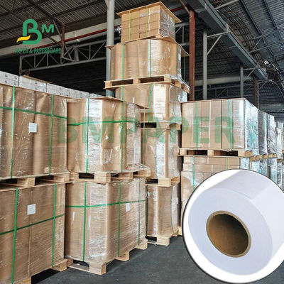 24' x 150' 20# Inkjet Bond Plotter Paper Rolls για τον εκτυπωτή HP Canon 2' Core