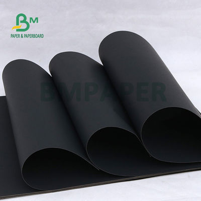 400gm Μαύρο χαρτί Kraft για φωτογραφικό πλαίσιο 70 x 100cm Ανθεκτικό στην αναδίπτωση