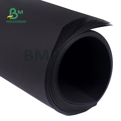 400gm Μαύρο χαρτί Kraft για φωτογραφικό πλαίσιο 70 x 100cm Ανθεκτικό στην αναδίπτωση
