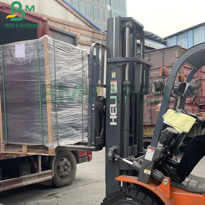 400gm Μαύρο χαρτί Kraft για φωτογραφικό πλαίσιο 70 x 100cm Ανθεκτικό στην αναδίπτωση