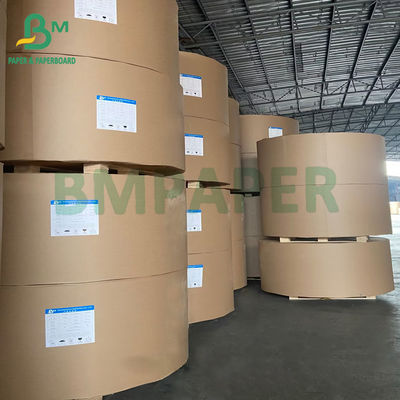 60&quot; 72&quot; 80grs Flat Micro Perforated Kraft Paper για αυτοματοποιημένη μηχανή κοπής