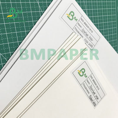 1mm 2mm Γρήγορα απορροφούν νερό απορροφούν χαρτί φύλλο για μπύρα Mat