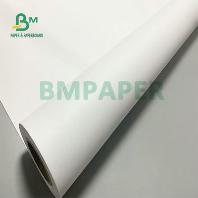 24' x 300ft 20# Bond Paper Ink Jet CAD Roll μη επικαλυμμένο 2' Core