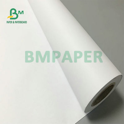 24' x 300ft 20# Bond Paper Ink Jet CAD Roll μη επικαλυμμένο 2' Core