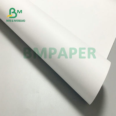 24' x 300ft 20# Bond Paper Ink Jet CAD Roll μη επικαλυμμένο 2' Core