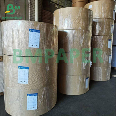 280/290/300/310gsm Διπλό επικαλυμμένο χαρτί Χαρτί με μπλε και μαύρο πυρήνα για την καταπολέμηση της παραχάραξης