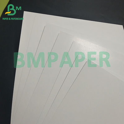 280/290/300/310gsm Διπλό επικαλυμμένο χαρτί Χαρτί με μπλε και μαύρο πυρήνα για την καταπολέμηση της παραχάραξης