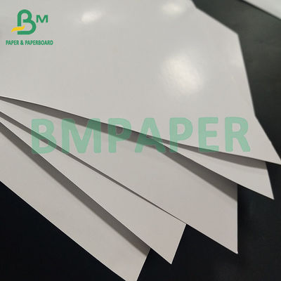 210 350g 93% High White Copper Board C2S Τέχνη Χαρτί Για Διαφημιστικά φυλλάδια