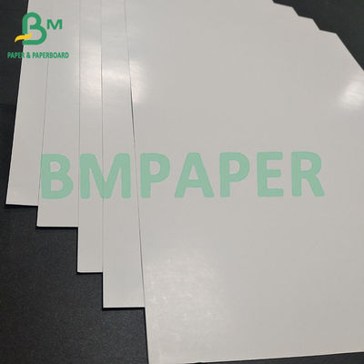 210 350g 93% High White Copper Board C2S Τέχνη Χαρτί Για Διαφημιστικά φυλλάδια