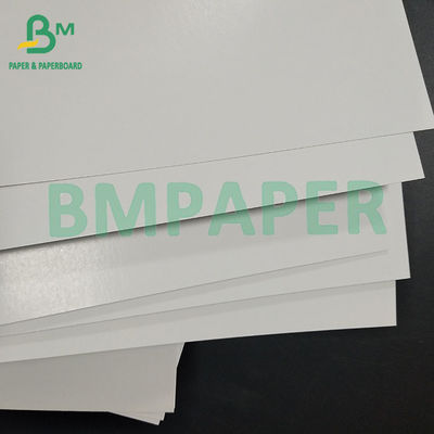 210 350g 93% High White Copper Board C2S Τέχνη Χαρτί Για Διαφημιστικά φυλλάδια