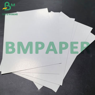 210-400gm Υψηλή λευκότητα 93% C2S Card Δυοπλευρό επικαλυμμένο χαρτί για φυλλάδια