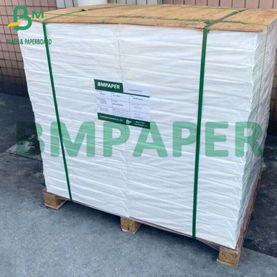 210-400gm Υψηλή λευκότητα 93% C2S Card Δυοπλευρό επικαλυμμένο χαρτί για φυλλάδια