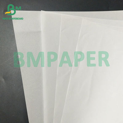 40 50gm Καλό αποτέλεσμα εκτύπωσης Greaseproof γαλλικές πατάτες περιτύλιγμα χαρτί Kit 3 Kit 5